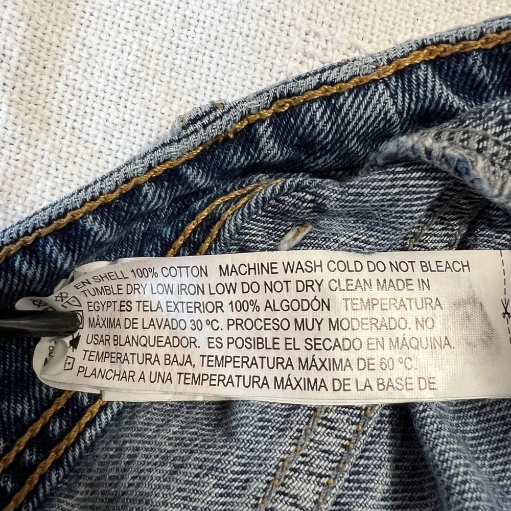 Forever 21 jeans